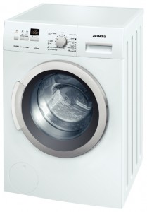 Photo Machine à laver Siemens WS 12O140