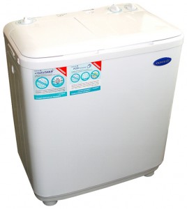 Fil Tvättmaskin Evgo EWP-7562NZ