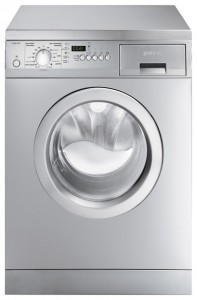 照片 洗衣机 Smeg SLB1600AX