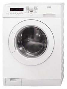 तस्वीर वॉशिंग मशीन AEG L 75484 EFL