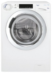 fotoğraf çamaşır makinesi Candy GV 159 TWC3
