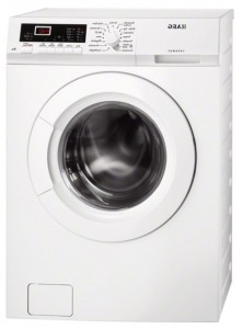 fotoğraf çamaşır makinesi AEG L 60260 MFL
