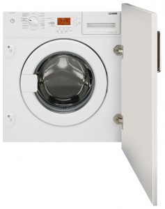Photo Machine à laver BEKO WMI 61241