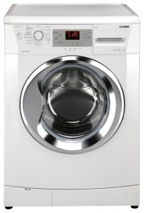 तस्वीर वॉशिंग मशीन BEKO WMB 91442 LW