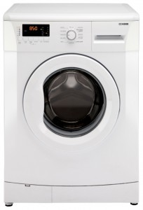 तस्वीर वॉशिंग मशीन BEKO WMB 81431 LW