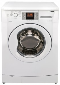 Photo ﻿Washing Machine BEKO WM 85135 LW