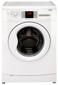 fotoğraf çamaşır makinesi BEKO WMB 81241 LW