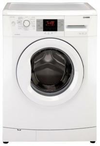 fotoğraf çamaşır makinesi BEKO WMB 71642 W