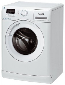fotoğraf çamaşır makinesi Whirlpool AWOE 7758
