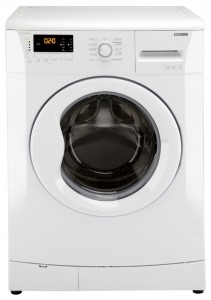 तस्वीर वॉशिंग मशीन BEKO WM 74155 LW