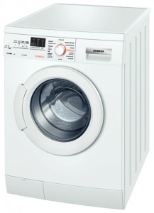 fotoğraf çamaşır makinesi Siemens WM 10E47A