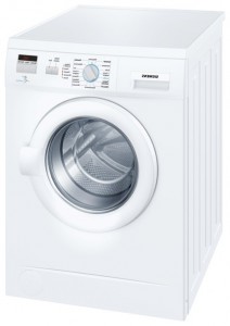 Photo ﻿Washing Machine Siemens WM 10A27 A