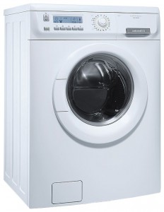 fotoğraf çamaşır makinesi Electrolux EWS 10670 W