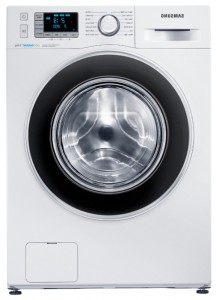 तस्वीर वॉशिंग मशीन Samsung WF80F5EBW4W