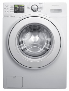 Photo ﻿Washing Machine Samsung WF1802WFWS