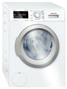 तस्वीर वॉशिंग मशीन Bosch WAT 24340