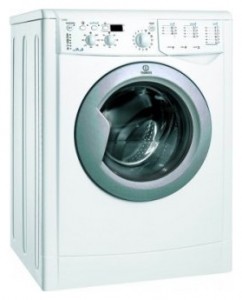 तस्वीर वॉशिंग मशीन Indesit IWD 6105 SL