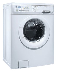 तस्वीर वॉशिंग मशीन Electrolux EWW 12470 W