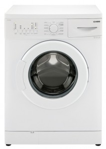 fotoğraf çamaşır makinesi BEKO WM 622 W