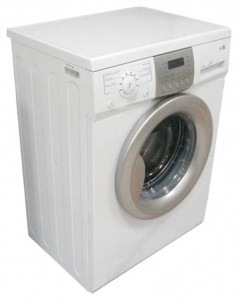 fotoğraf çamaşır makinesi LG WD-10492T