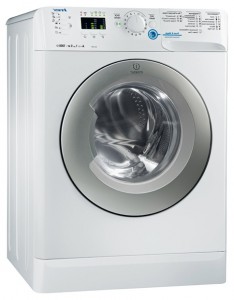fotoğraf çamaşır makinesi Indesit NSL 5051 S