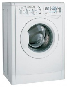 तस्वीर वॉशिंग मशीन Indesit WISL 85 X