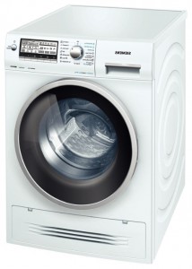 Foto Máquina de lavar Siemens WD 15H542