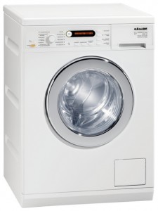 Foto Máquina de lavar Miele W 5824 WPS