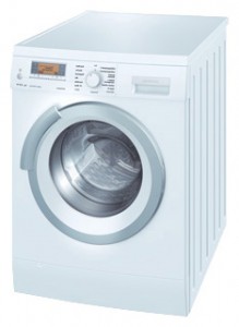 Photo Machine à laver Siemens WM 16S741