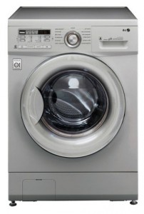 तस्वीर वॉशिंग मशीन LG F-10B8ND5