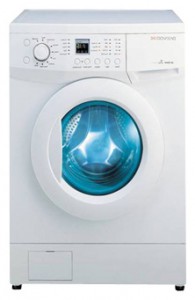 Foto Máquina de lavar Daewoo Electronics DWD-FU1011