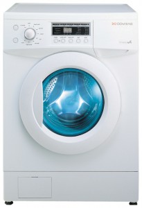 Foto Máquina de lavar Daewoo Electronics DWD-FU1021