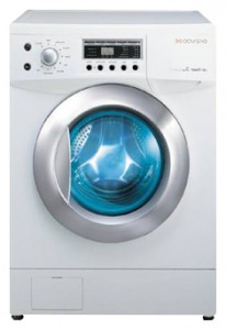 写真 洗濯機 Daewoo Electronics DWD-FU1022