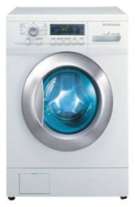 Foto Máquina de lavar Daewoo Electronics DWD-FU1232