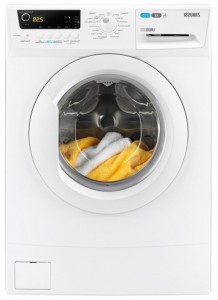 Photo ﻿Washing Machine Zanussi ZWSG 7101 V