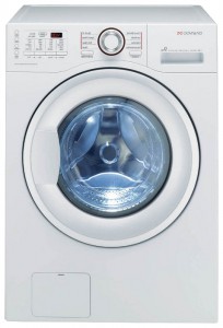 Foto Máquina de lavar Daewoo Electronics DWD-L1221
