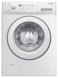 तस्वीर वॉशिंग मशीन Samsung WFE509NZW