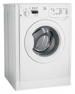 Photo ﻿Washing Machine Indesit WIXE 107