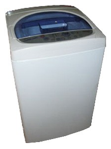 Foto Máquina de lavar Daewoo DWF-820WPS blue