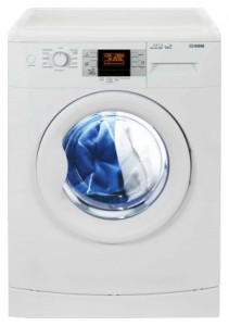 तस्वीर वॉशिंग मशीन BEKO WKB 75127 PT