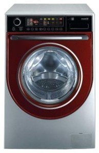 照片 洗衣机 Daewoo Electronics DWC-ED1278 S