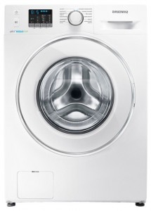 写真 洗濯機 Samsung WF60F4E2W2N