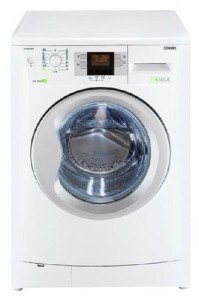 Photo Machine à laver BEKO WMB 81244 LA