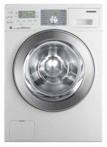 写真 洗濯機 Samsung WF0602WKEC