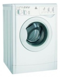 fotoğraf çamaşır makinesi Indesit WIA 121