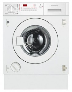 तस्वीर वॉशिंग मशीन Kuppersbusch IWT 1459.1 W