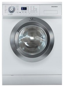 तस्वीर वॉशिंग मशीन Samsung WF7600S9C