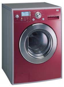 fotoğraf çamaşır makinesi LG WD-14379TD