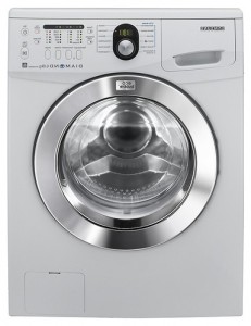 तस्वीर वॉशिंग मशीन Samsung WF1602WRK