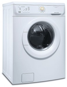 照片 洗衣机 Electrolux EWF 12040 W